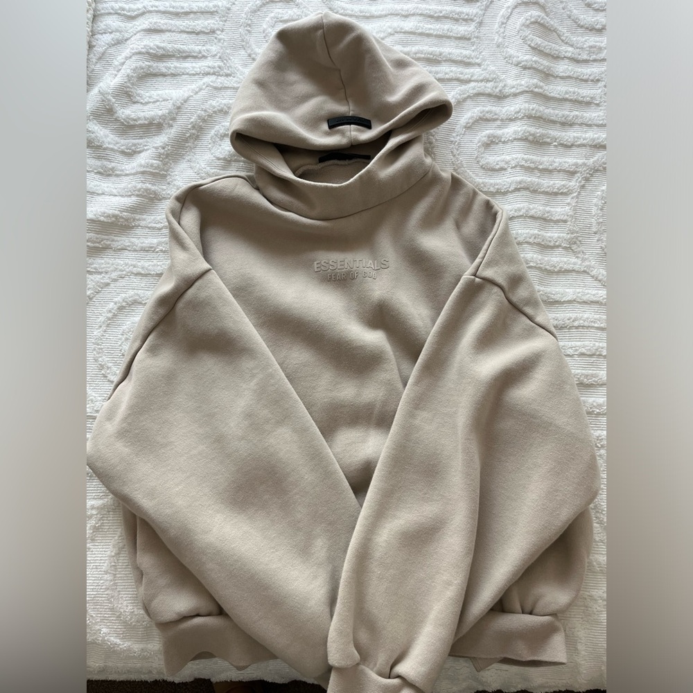 Women’s fear of god hoodie